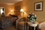 Отель Accent Inn Burnaby (Ассент Инн Бурнабй), фото 2