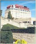 Brock Plaza