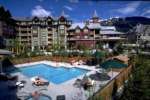 Отель Delta Whistler Village (Делта Вхистлер Виллаге), фото 4