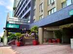 Отель Quality Inn Downtown (Ууалитй Инн Довнтовн), фото 2